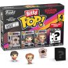Funko Bitty POP! 4-Pack - Stranger Things - DEMOGORGON, WILL, BARB & 1 MYSTERY! (Mint)