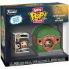 Funko Bitty POP! Towns - The Lord of the Rings - FRODO BAGGINS and THE SHIRE (Mint)