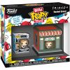 Funko Bitty POP! Towns - Friends TV Series - RACHEL GREEN and CENTRAL PERK (Mint)