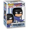Funko POP! Plus - Space Ghost Coast to Coast Vinyl Figure - SPACE GHOST WITH SHARK #1770 (Mint)