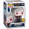 Funko POP! Games Baldur's Gate Vinyl Figure - ASTARION #1017 *CHASE* (Mint)