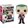Funko POP! Suicide Squad - Vinyl Figure - THE JOKER (Suit) *Walmart Exclusive* (Mint)