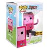 Funko POP! Television - Adventure Time Vinyl Figure - BLUSHING BMO (Pink) *Exclusive* (Mint)