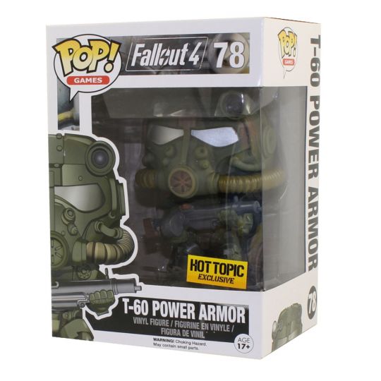Funko Pop Games Fallout 4 Vinyl Figure T 60 Power Armor Green 78 Exclusive Mint Sell2bbnovelties Com Sell Ty Beanie Babies Action Figures Barbies Cards Toys Selling Online Funko Pop Games Fallout 4 Vinyl Figure T 60 Power Armor Green 78 Exclusive Mint Sell2bbnovelties Com Sell Ty Beanie Babies Action Figures Barbies Cards Toys Selling Online
