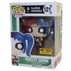Funko POP! Heroes - DC Comics Vinyl Figure - HARLEY QUINN (New 52) #121 *Exclusive* (Mint)
