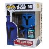 Funko POP! Star Wars Vinyl Bobble-Head - BLUE SENATE GUARD #98 *Exclusive* (Mint)