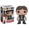 Funko POP! Star Wars Vinyl Bobble-Head - HAN SOLO (Ceremony) #91 *2016 Galactic Con Exclusive* (Mint