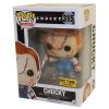 Funko POP! Movies - Bride of Chucky Vinyl Figure - CHUCKY (Stitches) *Exclusive* (Mint)