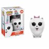 Funko POP! The Secret Life of Pets - Vinyl Figure - GIDGET (Flocked) *Exclusive* (Mint)