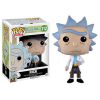 Funko POP! Animation - Rick and Morty - RICK (Mint)