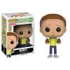 Funko POP! Animation - Rick and Morty - MORTY (Mint)