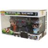Funko POP! Movies - Ghostbusters Vinyl Figures - GATE KEEPER, ZUUL & KEY MASTER (3-Pack) (Mint)