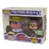 Funko POP! Animation - Hanna-Barbera Vinyl Figures - PETER POTAMUS and SO-SO (2-Pack) *Exclusive* (M