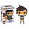 Funko POP! Games - Overwatch Vinyl Figure - TRACER (Mint)