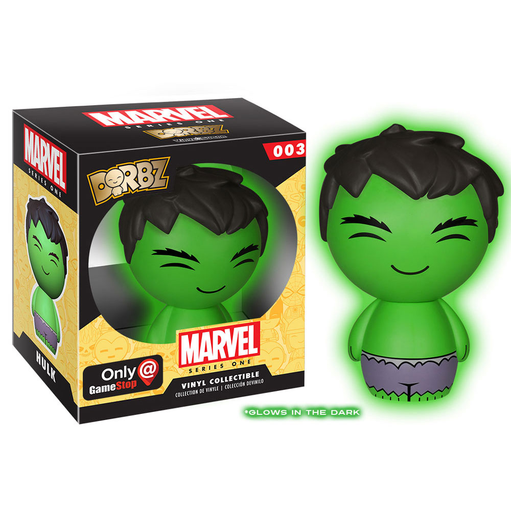 glow in the dark hulk funko