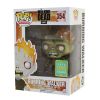 Funko POP! Television - The Walking Dead Vinyl Figure - BURNING WALKER *Exclusive* (Mint)