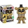 Funko POP! Games - Five Nights at Freddy's Vinyl Figure - GOLDEN FREDDY #119 *SDCC Exclusive* (Mint)