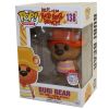 Funko POP! Animation - Hanna-Barbera Vinyl Figure - BUBI BEAR #138 *Exclusive* (Mint)