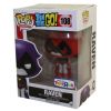 Funko POP! Heroes - Teen Titans Vinyl Figure - RAVEN (Red) *Exclusive* (Mint)