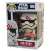 Funko POP! Star Wars Vinyl Bobble-Head - FN-2187 #100 *Exclusive* (Mint)