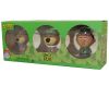 Funko Dorbz Vinyl Figures - YOGI BEAR, BOO BOO & RANGER SMITH (3-Pack) *Exclusive* (Mint)