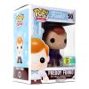 Funko POP! Vinyl Figure - FREDDY FUNKO (Willy Wonka) #50 *Exclusive* (Mint)