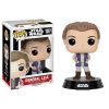 Funko POP! Star Wars The Force Awakens - Vinyl Bobble - GENERAL LEIA ORGANA #107 (Mint)