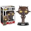 Funko POP! Star Wars The Force Awakens - Vinyl Bobble - ME-809 #113 (Mint)