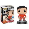 Funko POP! Star Wars The Force Awakens - Vinyl Bobble-Head - POE DAMERON #120 *FYE Exclusive* (Mint)