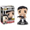 Funko POP! Star Wars The Force Awakens - Vinyl Bobble-Head - POE DAMERON #117 *Exclusive* (Mint)