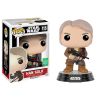 Funko POP! Star Wars The Force Awakens - Vinyl Bobble-Head - HAN SOLO #115 *2016 SDCC Exclusive* (Mi