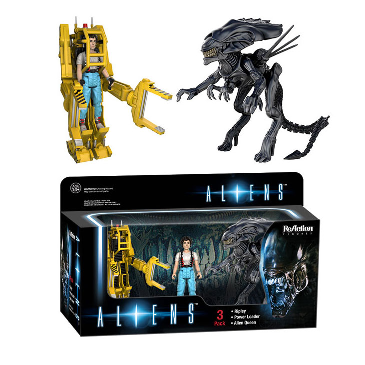 ALIEN◎エイリアンFUNKOフィギュア5種セット◎REACTIONリプリー Amazon.com: Funko Alien Ripley Reaction Figure : Toys & Games