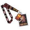Funko Lanyard - Marvel Comics Series 1 - IRON MAN (Mint)