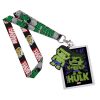 Funko Lanyard - Marvel Comics Series 2 - THE HULK (Mint)