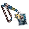 Funko Lanyard - Marvel Comics Series 2 - THOR (Mint)