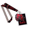 Funko Lanyard - Marvel Comics Series 1 - DEADPOOL (Mint)