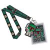 Funko Lanyard - Star Wars Series 1 - BOBA FETT (Mint)