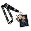 Funko Lanyard - Star Wars Series 2 - REY (Mint)