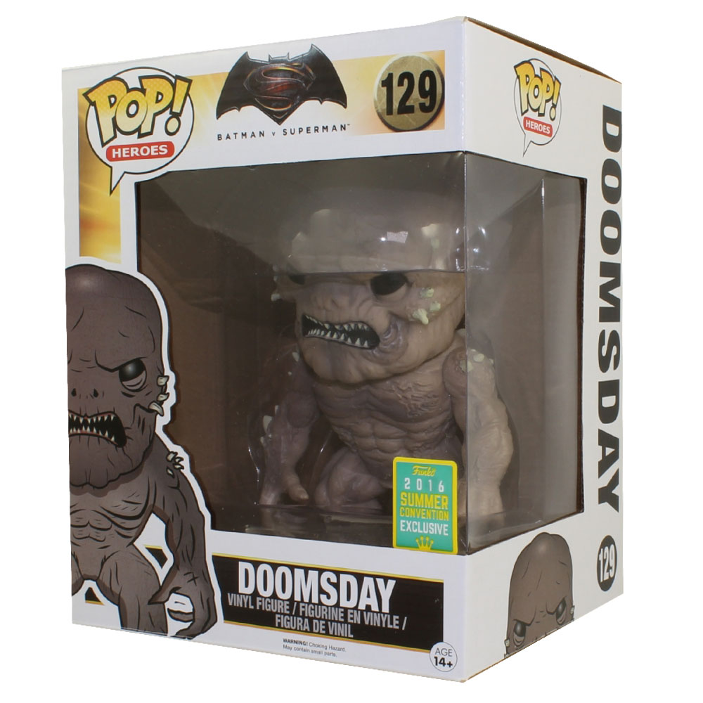Amazon.com: POP Funko 0849803098315 - DC Batman Vs Superman
