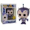 Funko POP! Animation - Duck Dodgers Vinyl Figure - SPACE CADET #142 *Metallic Limited Chase Edition*
