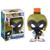 Funko POP! Animation - Duck Dodgers Vinyl Figure - MARVIN THE MARTIAN #143 (Mint)