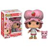 Funko POP! Strawberry Shortcake - Vinyl Figure - STRAWBERRY SHORTCAKE & CUSTARD (Mint)