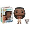 Funko POP! Disney - Moana Vinyl Figure - MOANA & PUA (Mint)