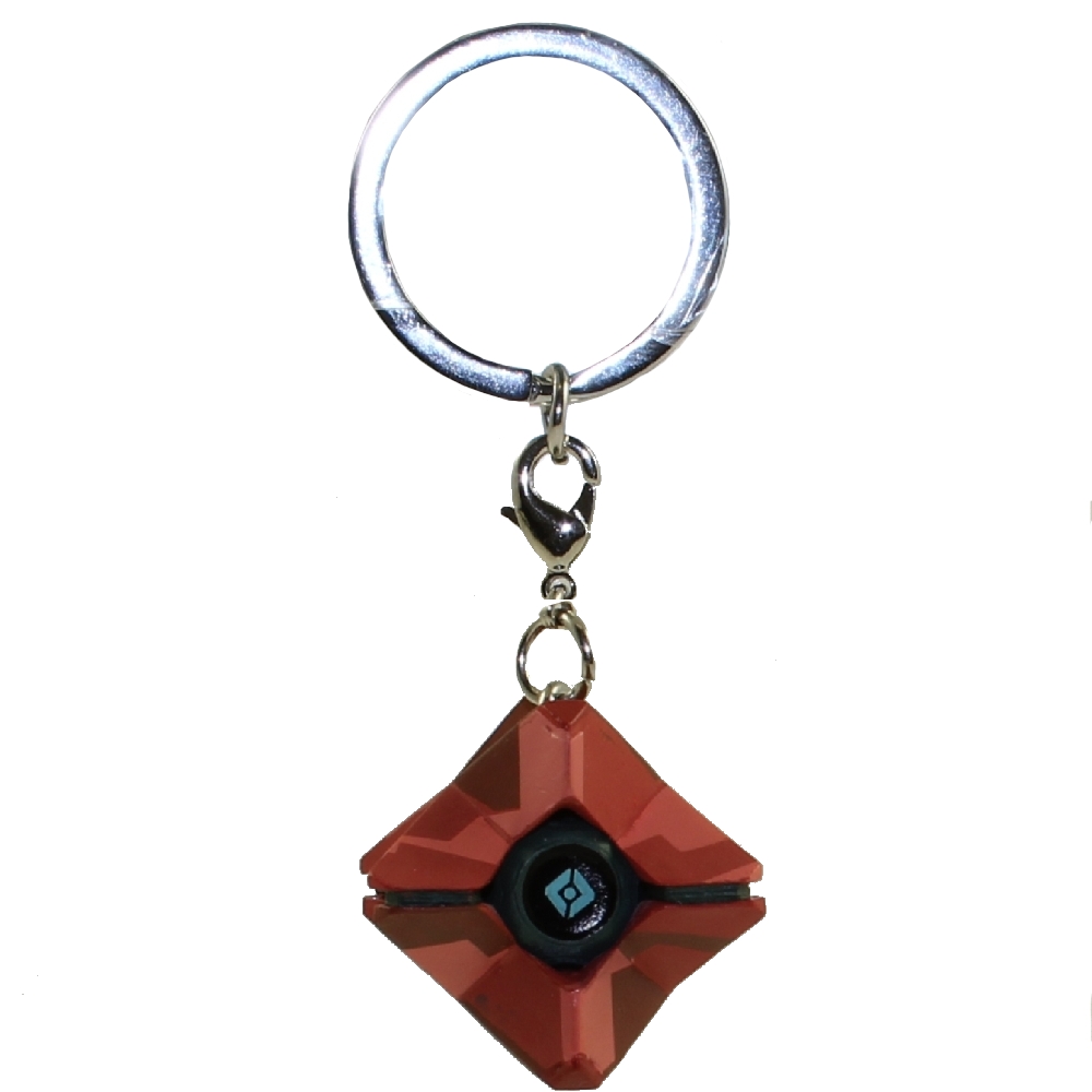 Funko Blind Destiny Ghost Keychain Funko FunKo POP! Keychain - Main Image