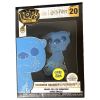 Funko POP! Harry Potter S3 Enamel Pin - HERMIONE GRANGER'S PATRONUS (Glow in Dark) #20 (Mint)