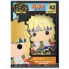 Funko POP! Naruto (Anime) Enamel Pin - MINATO NAMIKAZE #42 (Mint)