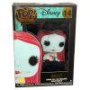 Funko POP! Nightmare Before Christmas (Disney) Enamel Pin - SALLY #14 (Mint)