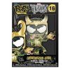 Funko POP! Marvel Venom Enamel Pin - VENOMIZED LOKI #16 (Mint)