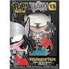 Funko POP! Marvel Venom Enamel Pin - VENOMIZED THOR #15 (Mint)