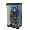 Funko Hikari Japanese Vinyl - BATMAN (Clear Grey Glitter with Blue Details LE 3000) (Mint)